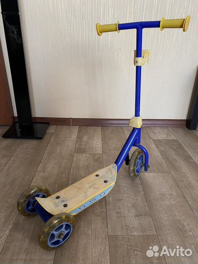 Самокат детский