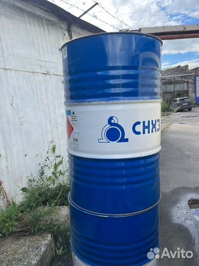 Бочка металлическая бу 200л