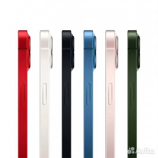 iPhone 13 Red 256GB A2633