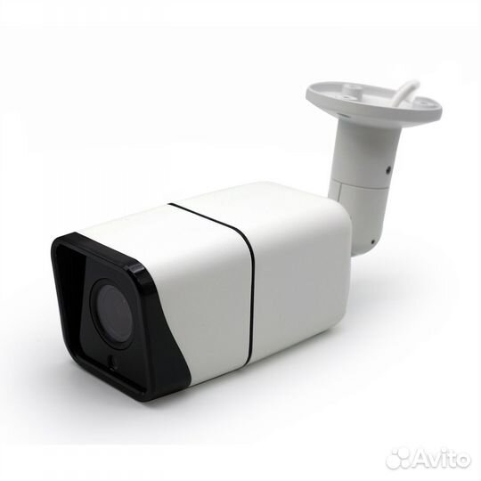 Уличная 4MP IP камера Вариофакальная