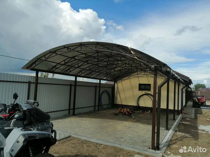 Автонавесы