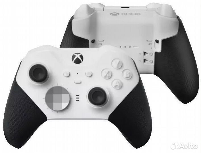 Геймпад microsoft xbox wireless controller elite S