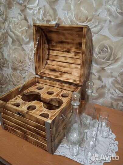 Сундук - бар