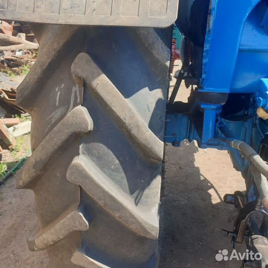 Трактор МТЗ (Беларус) 80, 1988