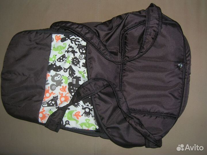 Детская люлька переноска