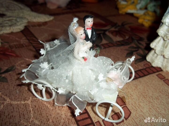 Интерьерные фигурки