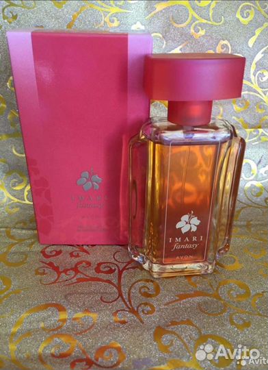 Туалетная вода Avon Imari Fantasy,для неё 50 мл
