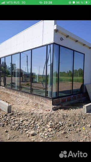 Стеклопакеты