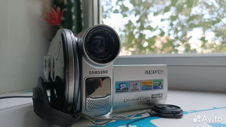 Видеокамера