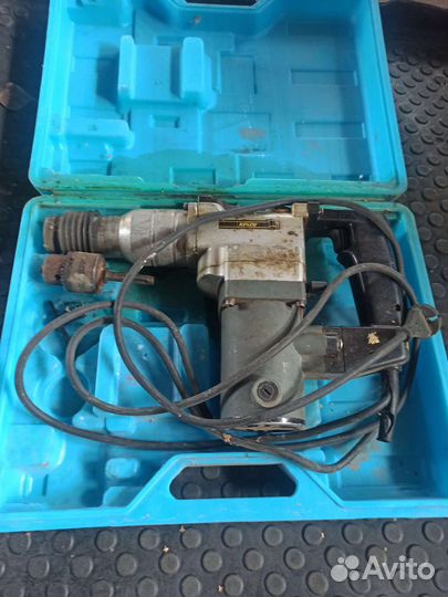 Перфораторы бу