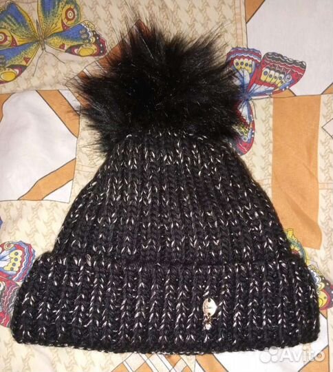 Шапки новые