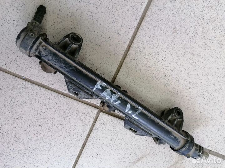 Рейка топливная рампа для Skoda Fabia 2007-2015