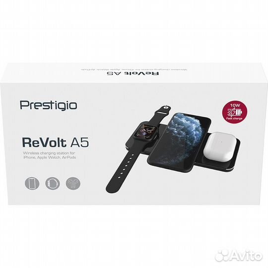 Prestigio ReVolt A5 (PCS105A SG)