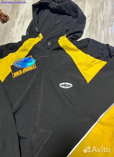 Corteiz: идеальная ветровка для любого времени