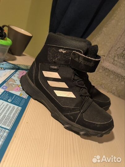 Ботинки adidas terrex