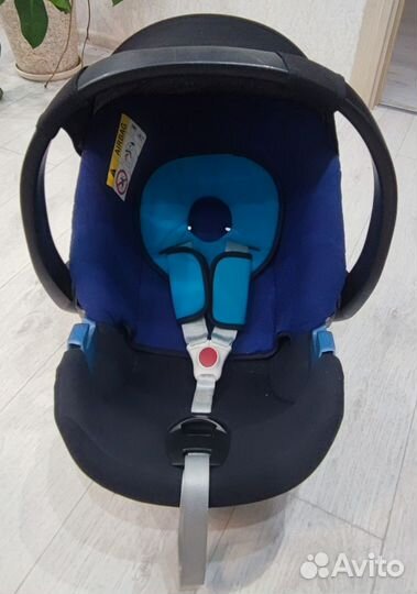 Автолюлька cybex