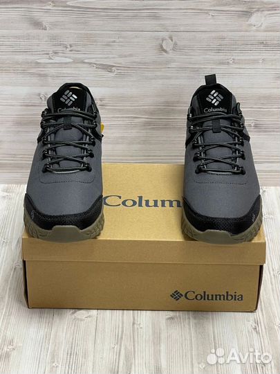 Мужские зимние кроссовки Columbia Gore-Tex (41-46)