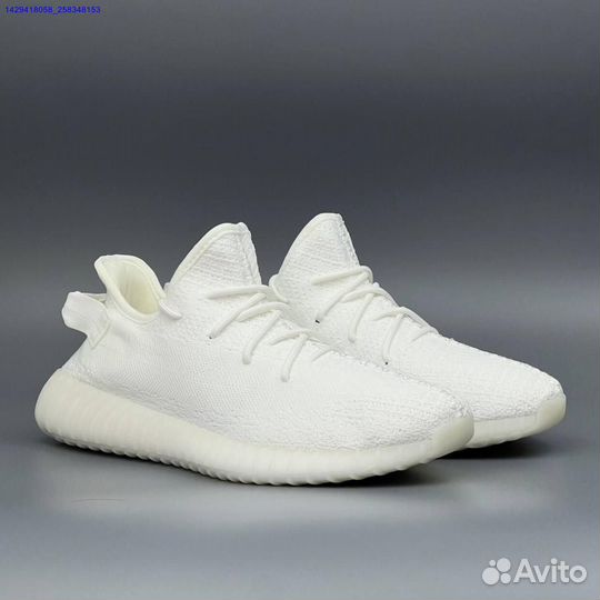 Кроссовки Adidas Yeezy Boost 350 (Арт.30370)