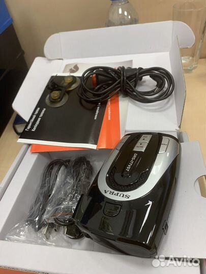 Радар детектор supra серия белка drs i77VST G