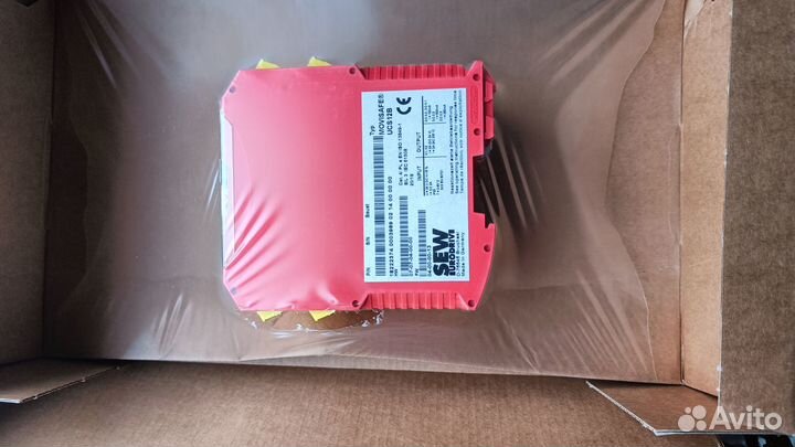 Модуль безопасности SEW UCS 12B