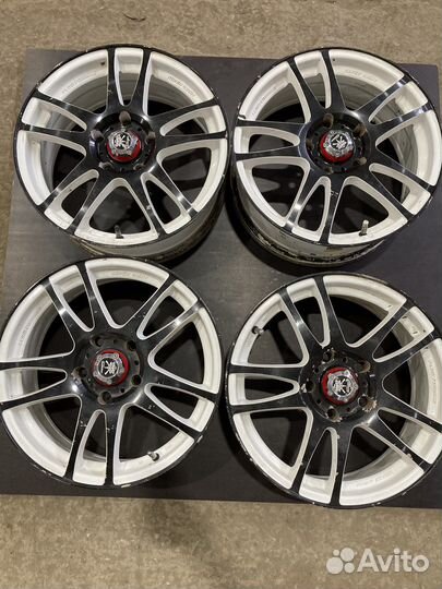 Литые диски r16 5*114,3