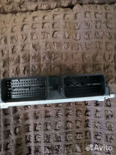 Эбу Двигателя Mazda 6 (GH) 2007-2013 2,0 LF17