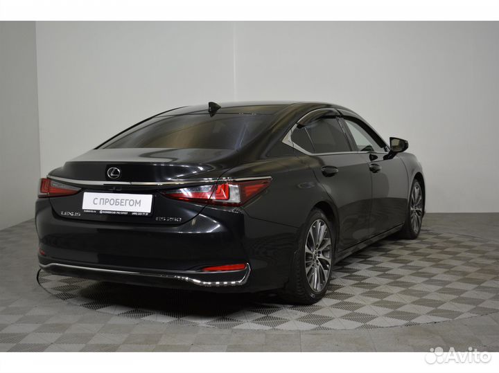 Lexus ES 2.5 AT, 2018, 214 370 км
