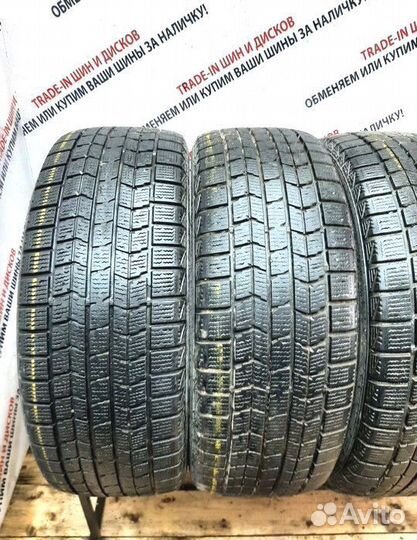 Dunlop Winter Maxx WM01 225/55 R18 L
