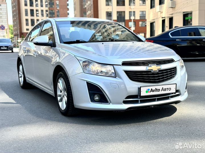 Chevrolet Cruze 1.8 МТ, 2014, 148 000 км