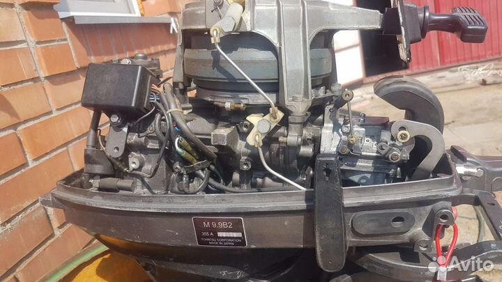 Лодка Nissamaran Tornado 360 с Tohatsu 9,9 (18)