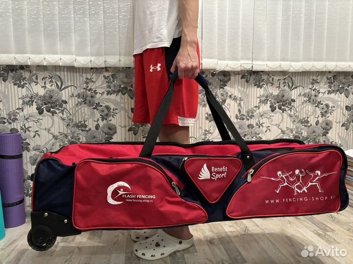Фехтовальная сумка