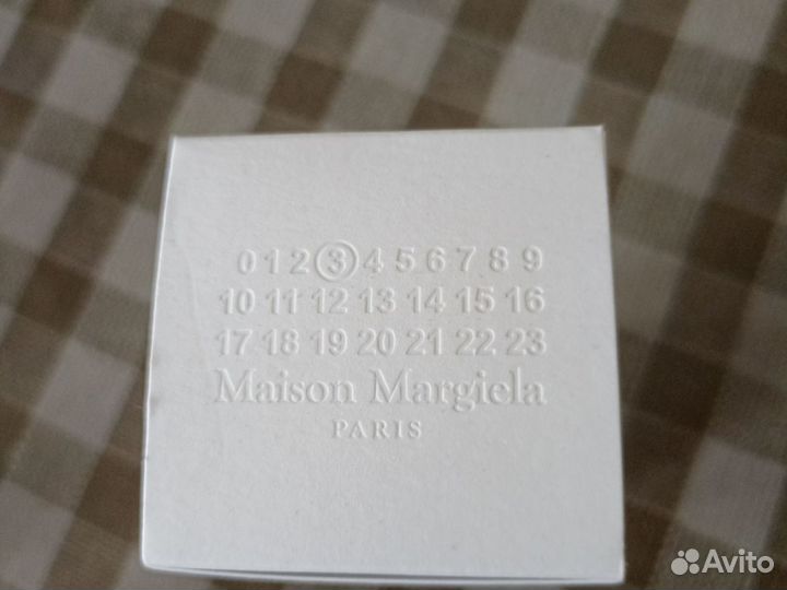 Мужская туалетная вода Replica Maison margiela