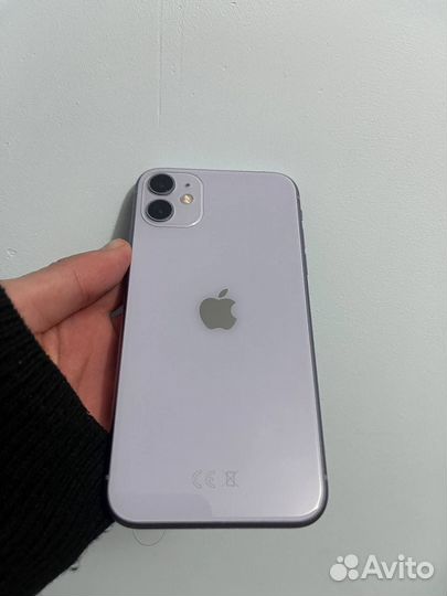 iPhone 11, 64 ГБ
