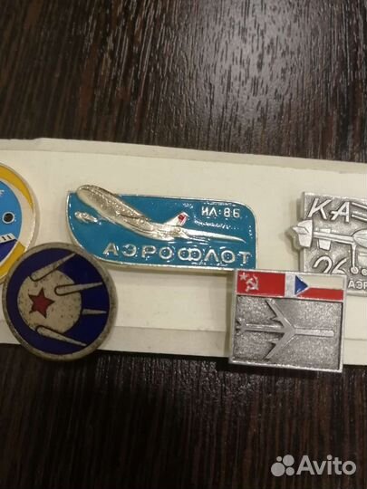 Значки с темой - полеты/космос