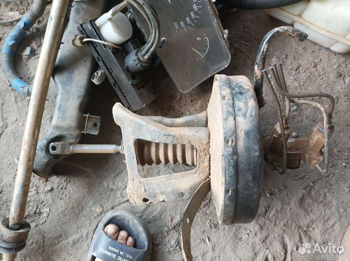 Вакумник на Daewoo nexia