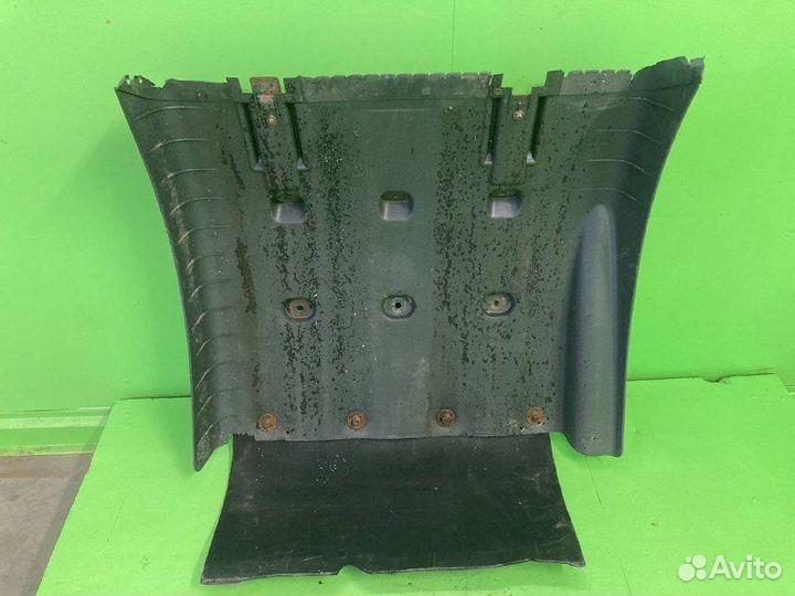 Крыло scania P340