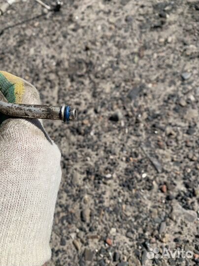 Трубка кондиционера Kia Cerato 2009-2013г