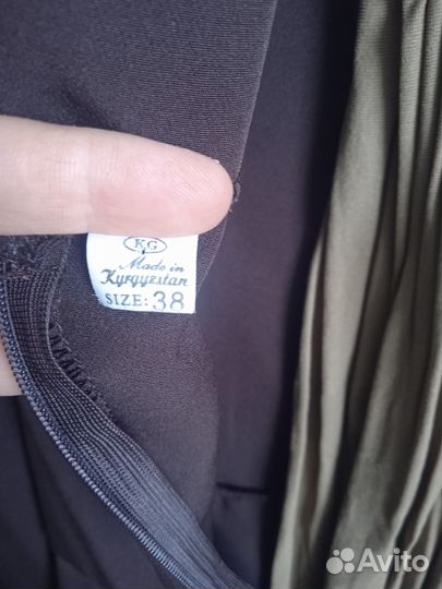 Школьная форма для девочки