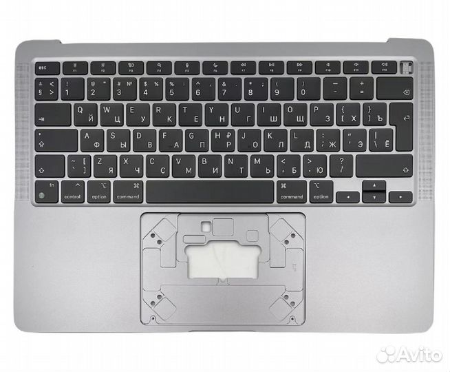 Топкейс (корпус) MacBook Air 13 A2337 Space Gray