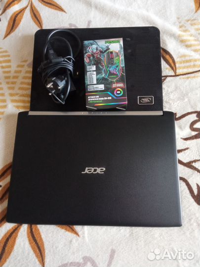 Ноутбук acer
