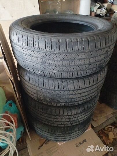 Kumho Crugen Premium KL33 255/60 R18 108H