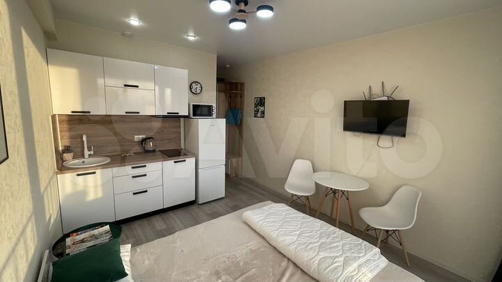 Квартира-студия, 25 м², 5/13 эт.
