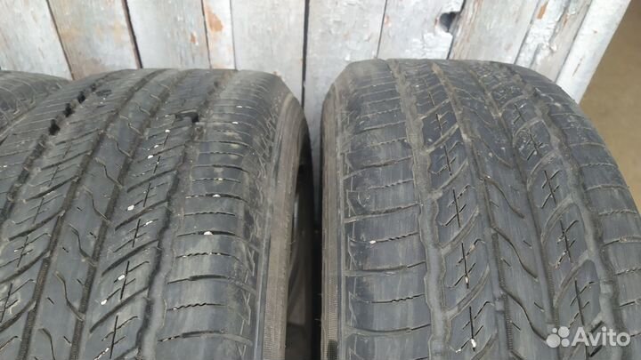Toyo Open Country U/T 215/60 R17