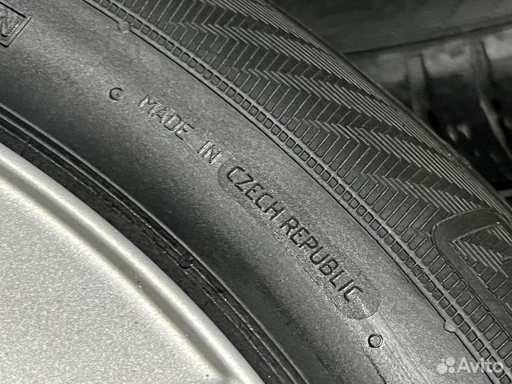 Колеса зимние Bmw x5/x6 e70/e71