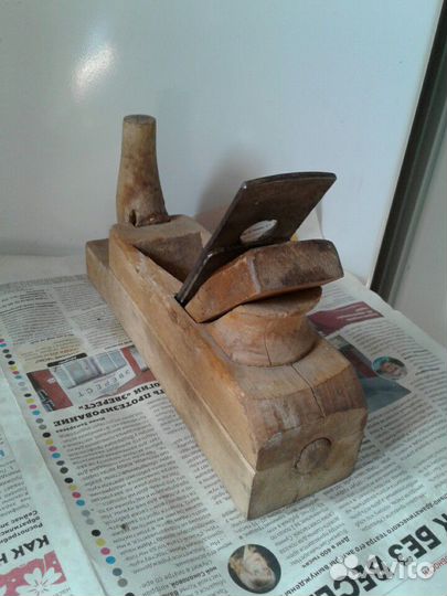 Советский рубанок