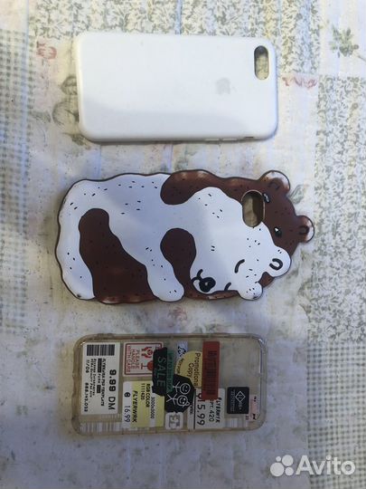 Чехлы на телефон iPhone 6s