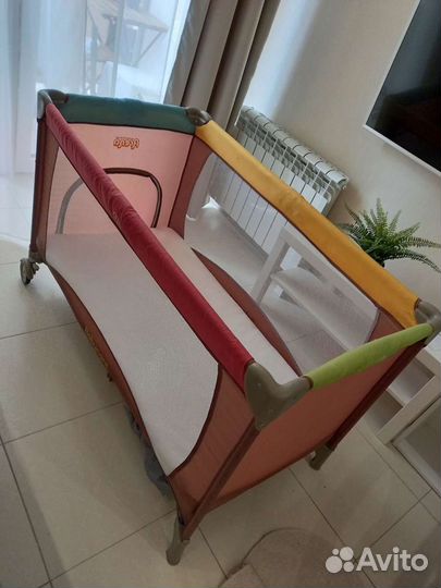 Манеж кровать Аренда