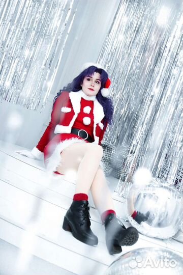 Новогодний костюм