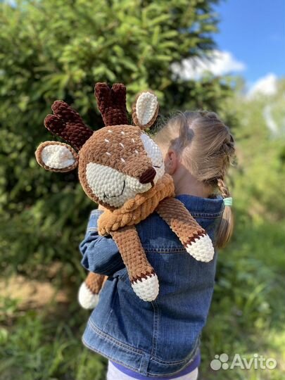 Игрушка пижамница