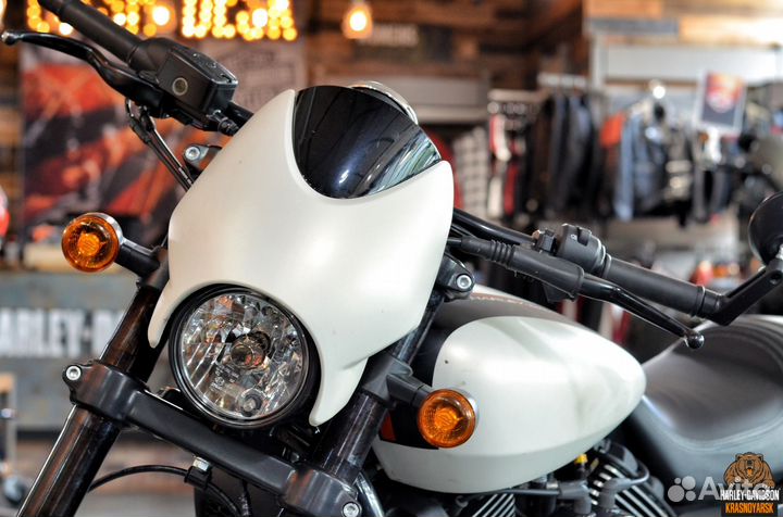 Harley-Davidson Street Rod, 2018